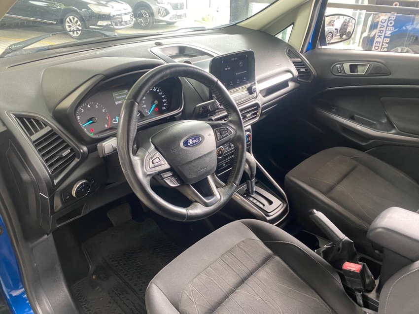 ford ecosport se 1.5 automatica6