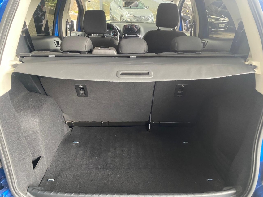 ford ecosport se 1.5 automatica10