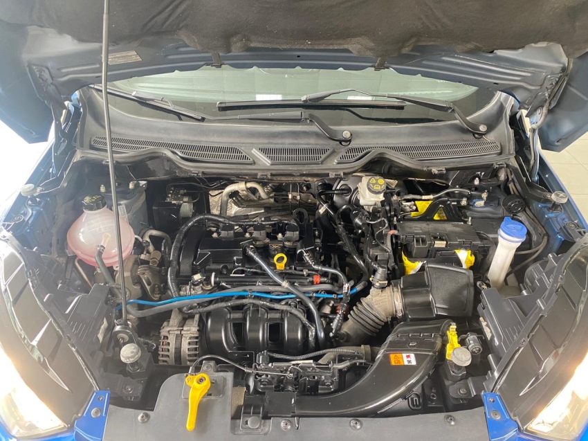 ford ecosport se 1.5 automatica11