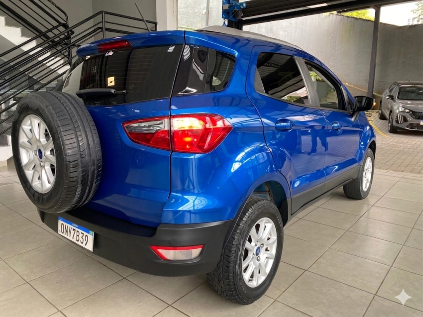 ford ecosport se 1.5 automatica5