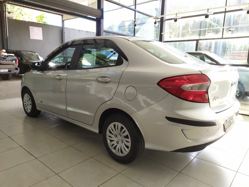 ford ka sedan se 1.0 manual prata 20193
