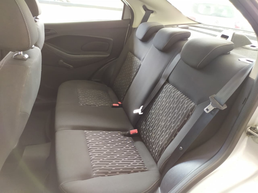 ford ka sedan se 1.0 manual prata 20199
