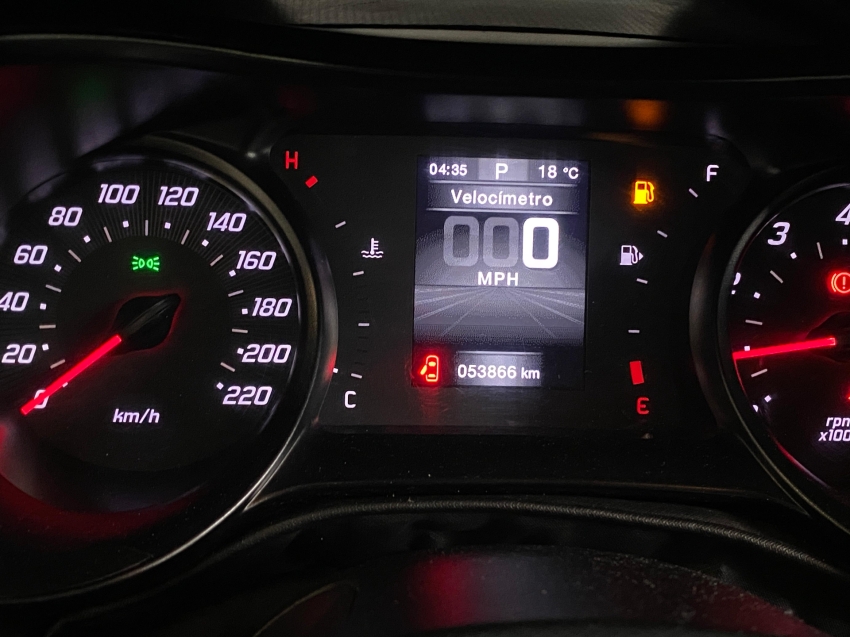 fiat cronos precision 1.8 at 2021 | apenas 54 mil km9