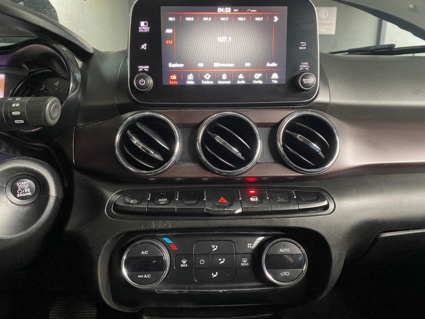 fiat cronos precision 1.8 at 2021 | apenas 54 mil km8