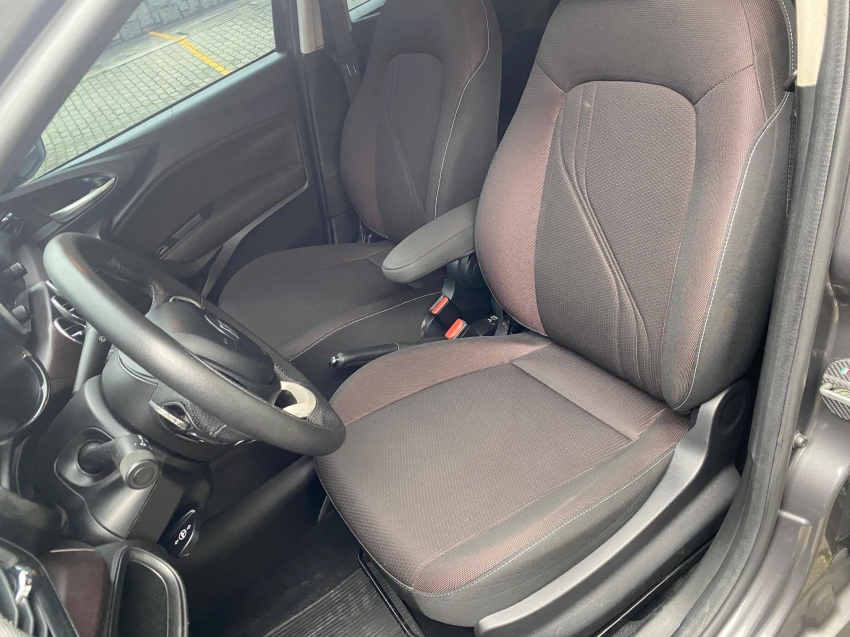 fiat cronos precision 1.8 at 2021 | apenas 54 mil km10