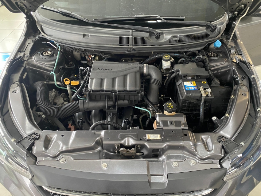 fiat cronos precision 1.8 at 2021 | apenas 54 mil km14