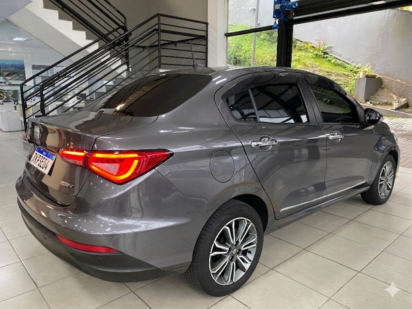 fiat cronos precision 1.8 at 2021 | apenas 54 mil km5