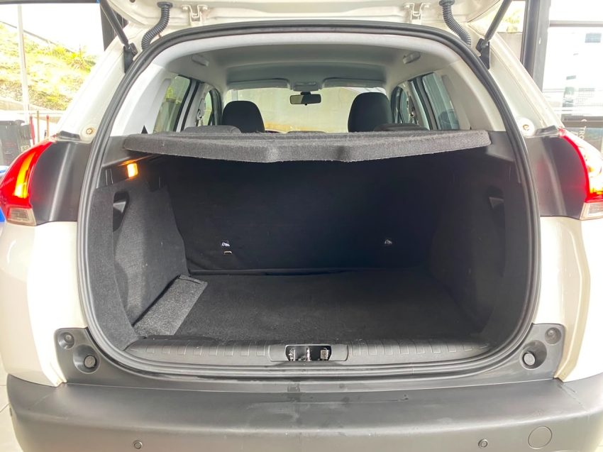 peugeot 2008 allure pack 1.6 automatico 2022 | apenas 56 mil km6