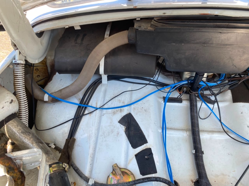 fusca itamar 1995 | apenas 77 mil km pintura original cautelar c/ score 99% manual + chave res.| raridade para colecionadores17
