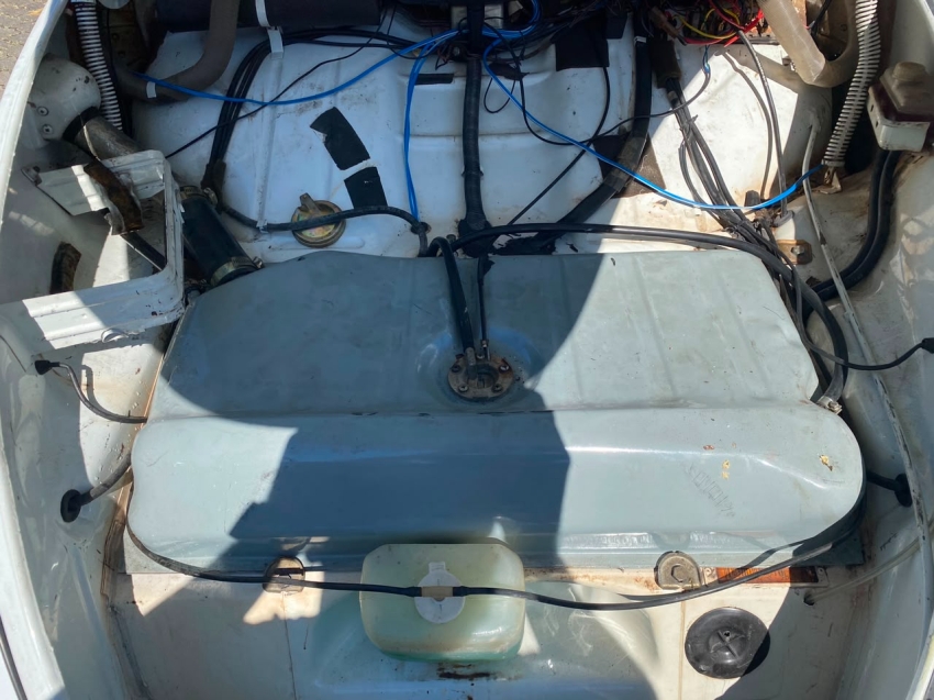 fusca itamar 1995 | apenas 77 mil km pintura original cautelar c/ score 99% manual + chave res.| raridade para colecionadores19