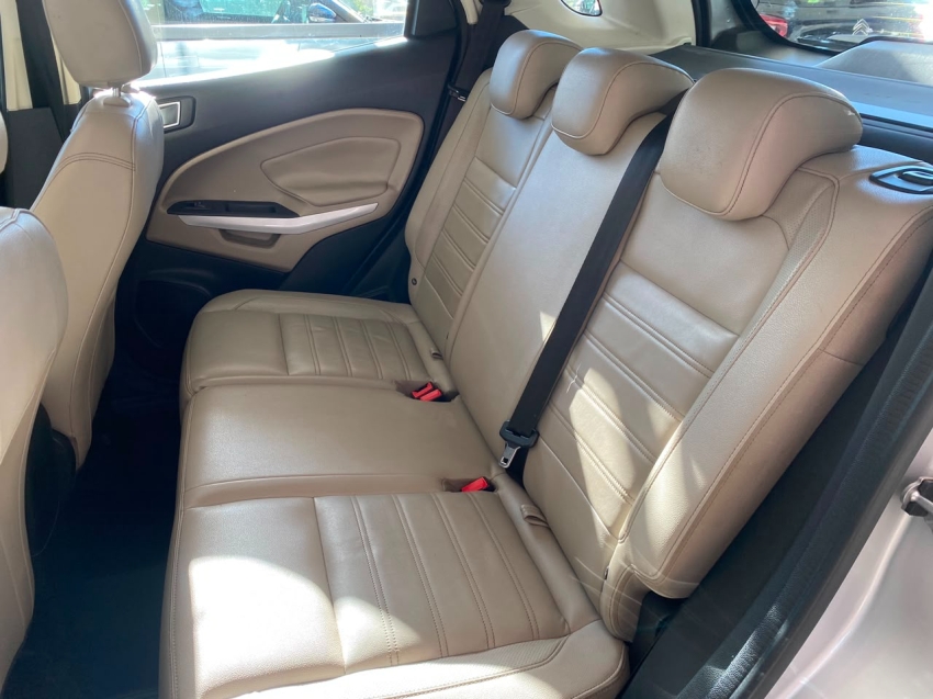 ford ecosport titanium 2.0 automatico - 95436km versao top de linha!12