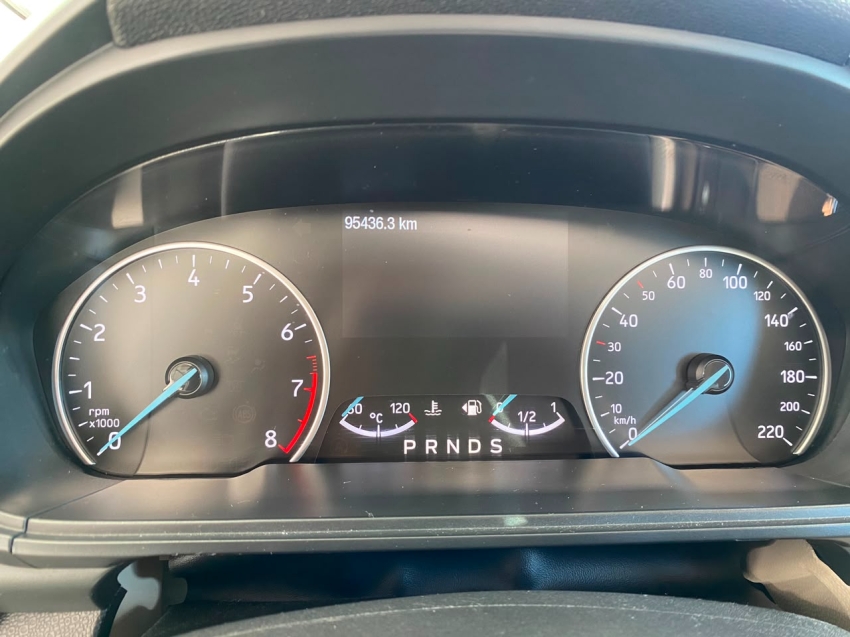 ford ecosport titanium 2.0 automatico - 95436km versao top de linha!9