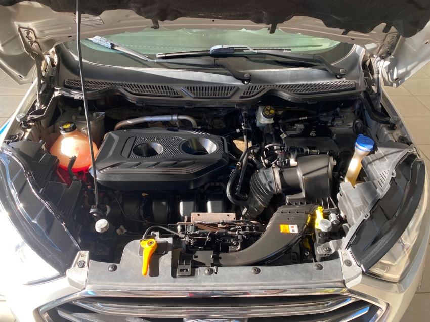 ford ecosport titanium 2.0 automatico - 95436km versao top de linha!14