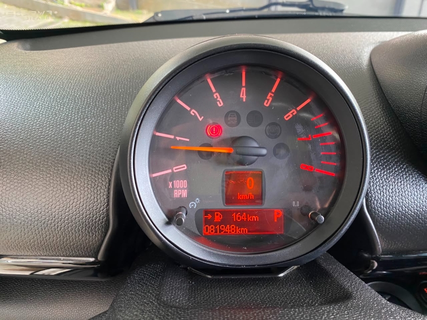 mini cooper countryman s all4 1.6 - 81948km manual + chave reserva9