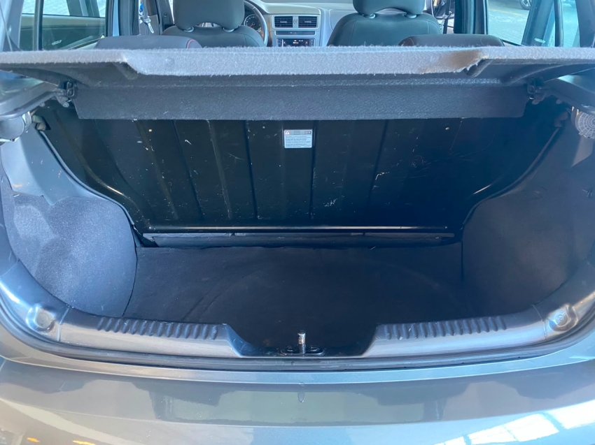 volkswagen fox xtreme 1.6 msi - 2019 59.600km revisado + cautelar ok12