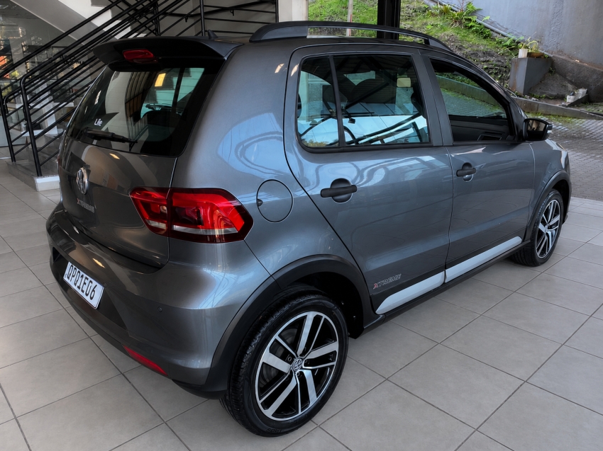 volkswagen fox xtreme 1.6 msi - 2019 59.600km revisado + cautelar ok5