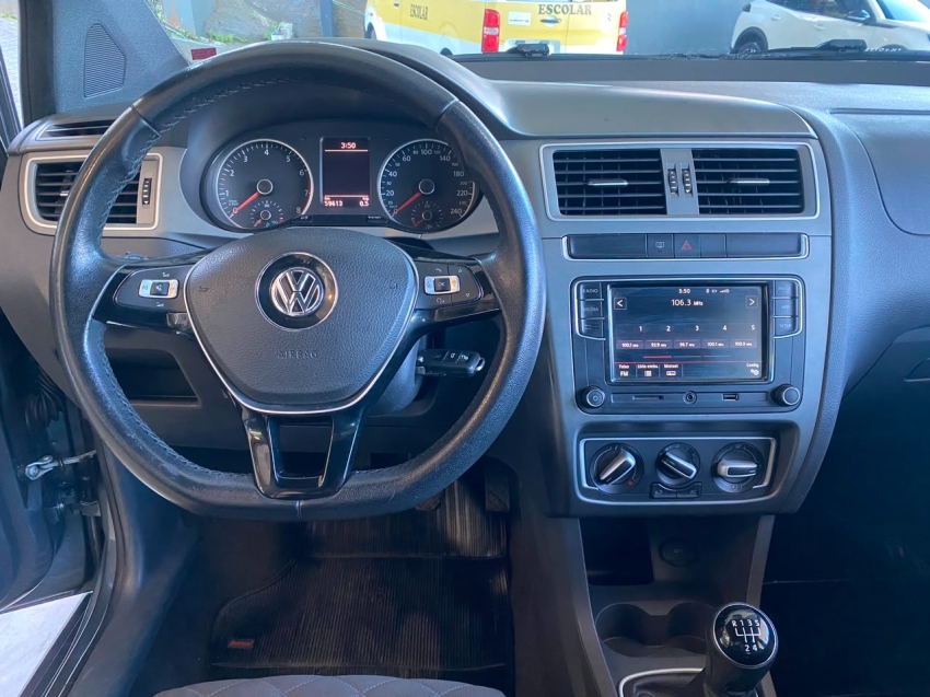 volkswagen fox xtreme 1.6 msi - 2019 59.600km revisado + cautelar ok9