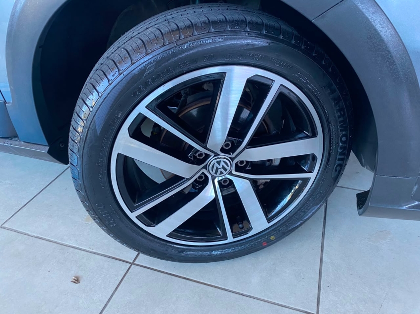 volkswagen fox xtreme 1.6 msi - 2019 59.600km revisado + cautelar ok13