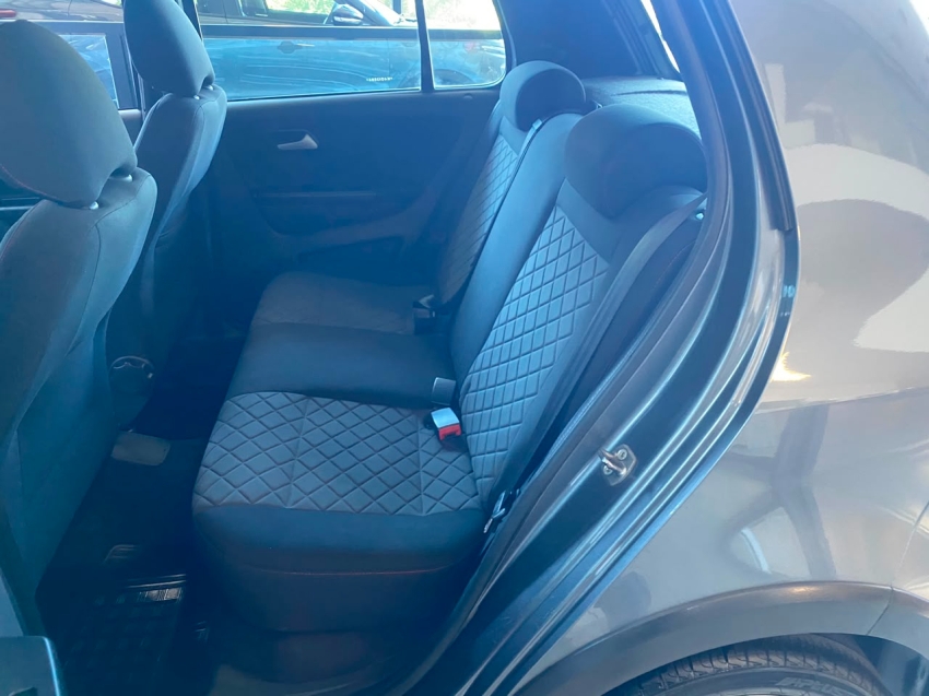 volkswagen fox xtreme 1.6 msi - 2019 59.600km revisado + cautelar ok11