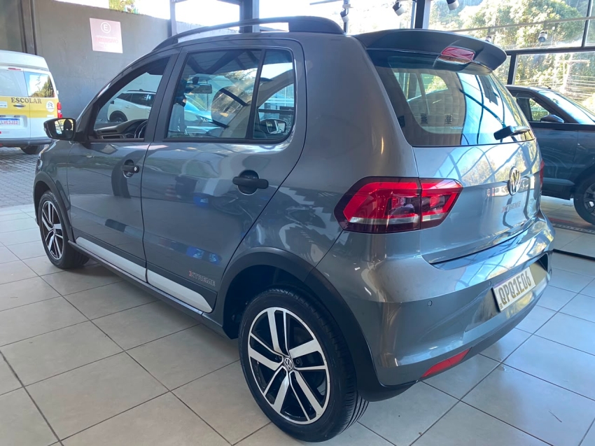 volkswagen fox xtreme 1.6 msi - 2019 59.600km revisado + cautelar ok3