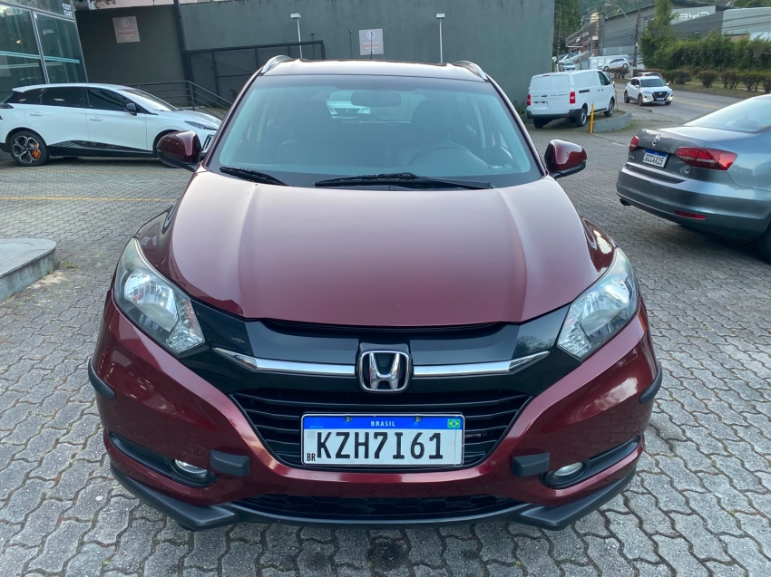 honda hr-v ex cvt 2017/18 | cautelar aprovada automatico completo1