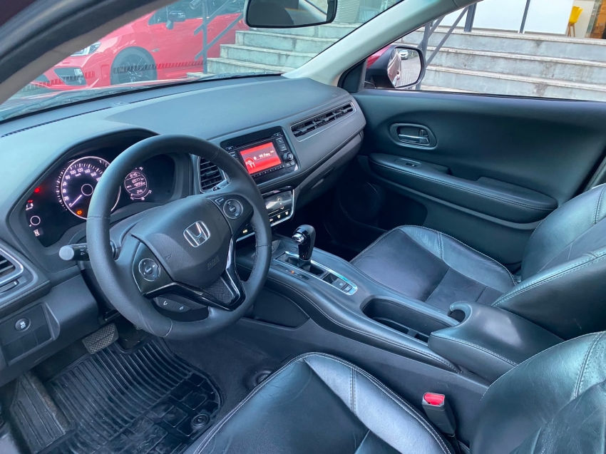 honda hr-v ex cvt 2017/18 | cautelar aprovada automatico completo6