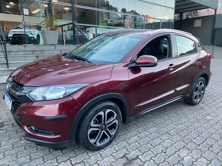 honda hr-v ex cvt 2017/18 | cautelar aprovada automatico completo2
