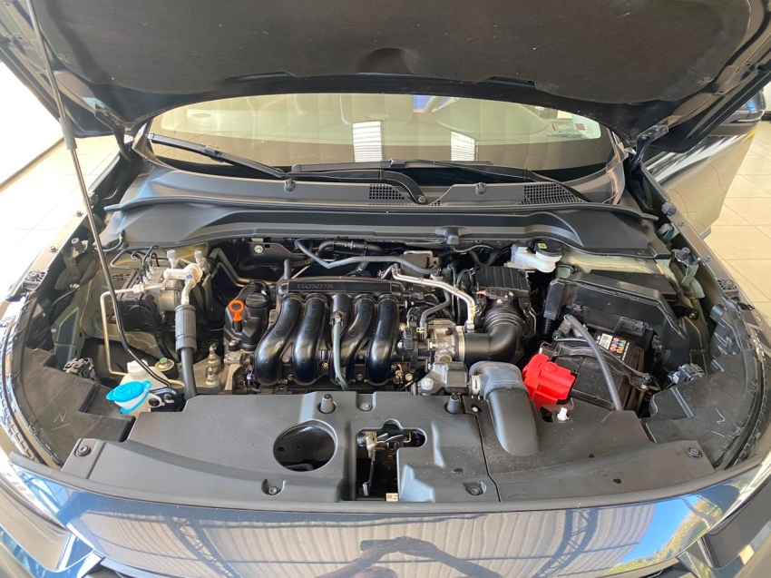 honda hr-v ex 1.5 di i-vtec flex cvt 2025 | sensing apenas 26 mil km cautelar 100% seminovo premium12