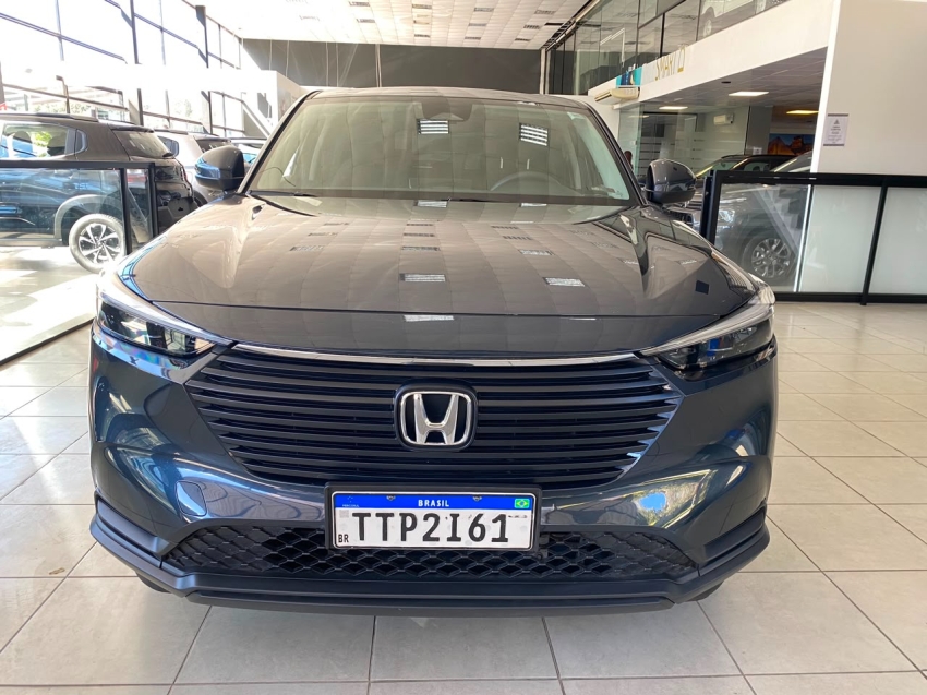 honda hr-v ex 1.5 di i-vtec flex cvt 2025 | sensing apenas 26 mil km cautelar 100% seminovo premium1