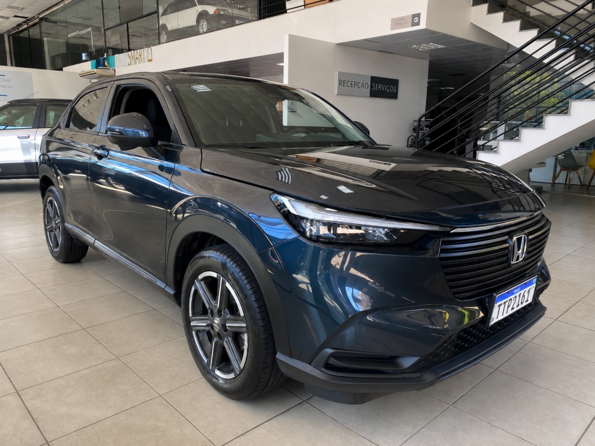 honda hr-v ex 1.5 di i-vtec flex cvt 2025 | sensing apenas 26 mil km cautelar 100% seminovo premium0