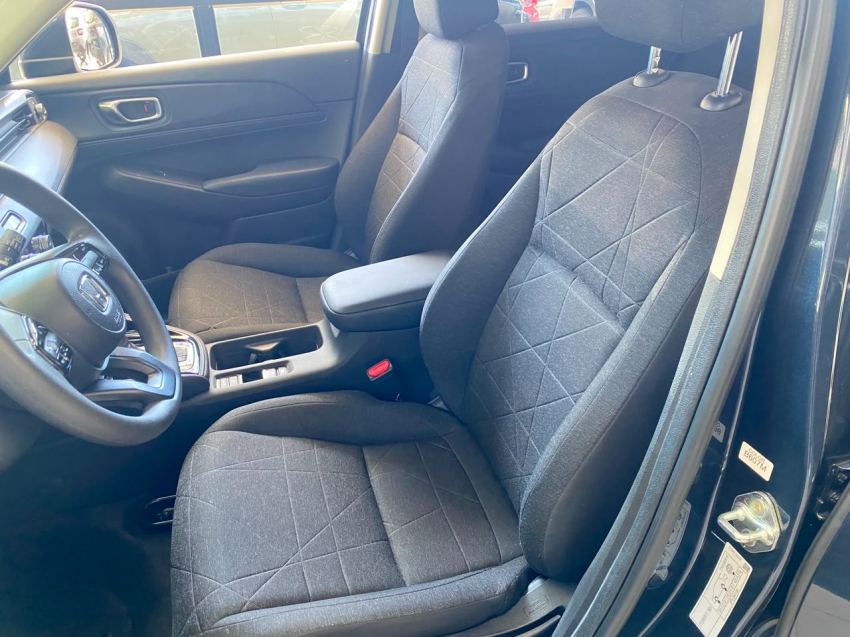 honda hr-v ex 1.5 di i-vtec flex cvt 2025 | sensing apenas 26 mil km cautelar 100% seminovo premium9