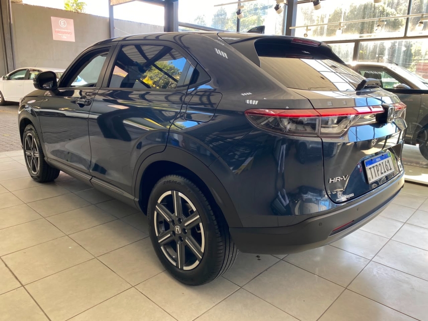 honda hr-v ex 1.5 di i-vtec flex cvt 2025 | sensing apenas 26 mil km cautelar 100% seminovo premium5