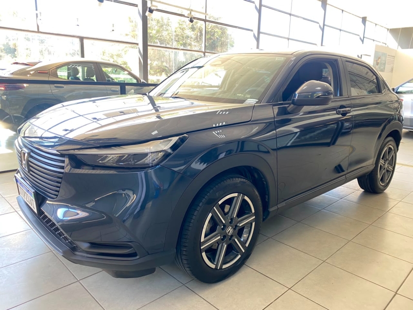honda hr-v ex 1.5 di i-vtec flex cvt 2025 | sensing apenas 26 mil km cautelar 100% seminovo premium2