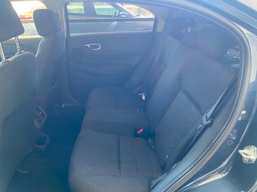 honda hr-v ex 1.5 di i-vtec flex cvt 2025 | sensing apenas 26 mil km cautelar 100% seminovo premium10