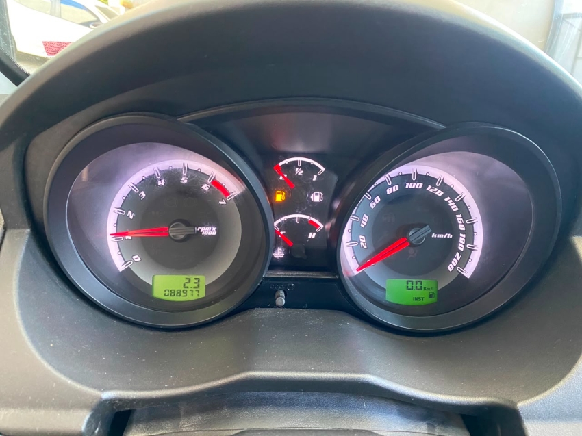 ford fiesta 1.0 flex 2014 | ar/dh/ve/te apenas 89 mil km economico9