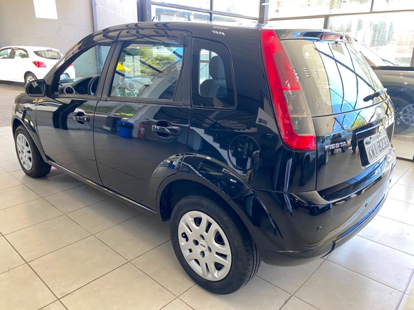 ford fiesta 1.0 flex 2014 | ar/dh/ve/te apenas 89 mil km economico3