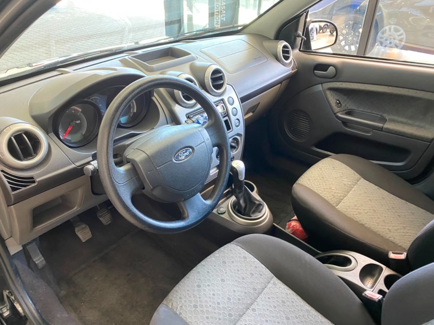 ford fiesta 1.0 flex 2014 | ar/dh/ve/te apenas 89 mil km economico8