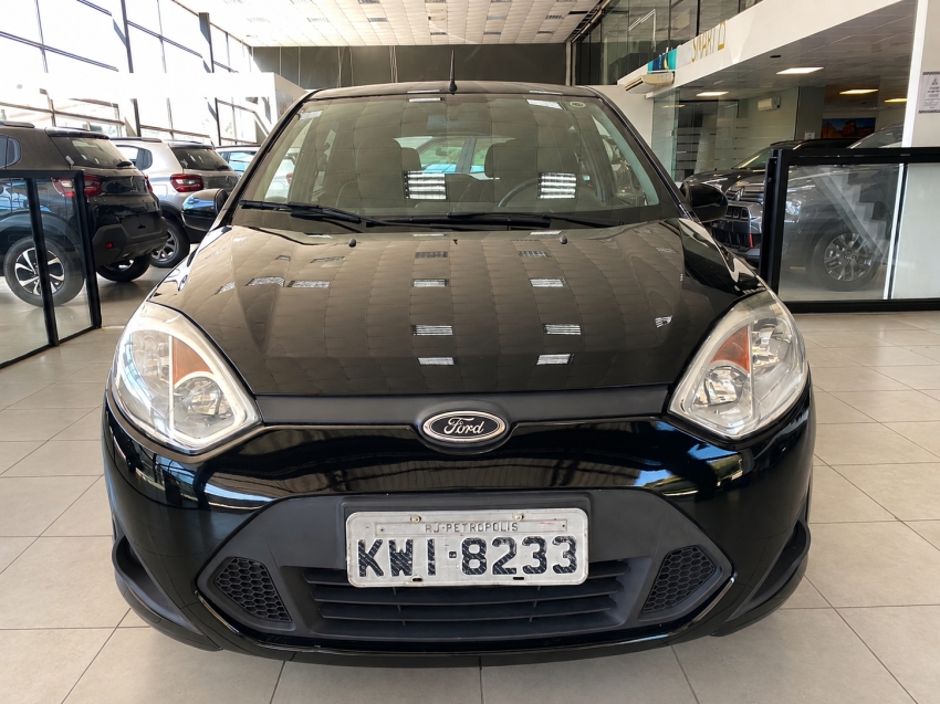 ford fiesta 1.0 flex 2014 | ar/dh/ve/te apenas 89 mil km economico1