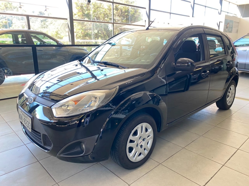 ford fiesta 1.0 flex 2014 | ar/dh/ve/te apenas 89 mil km economico2