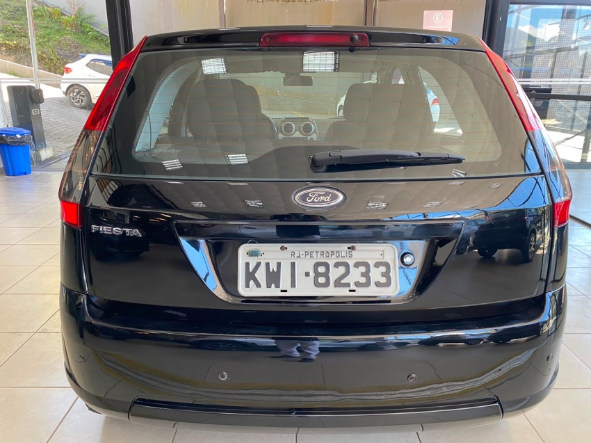 ford fiesta 1.0 flex 2014 | ar/dh/ve/te apenas 89 mil km economico4