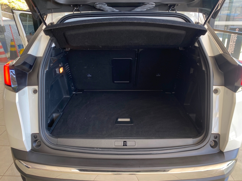 peugeot 3008 griffe 1.6 thp turbo 2018 | teto panoramico couro i-cockpit 77 mil km13
