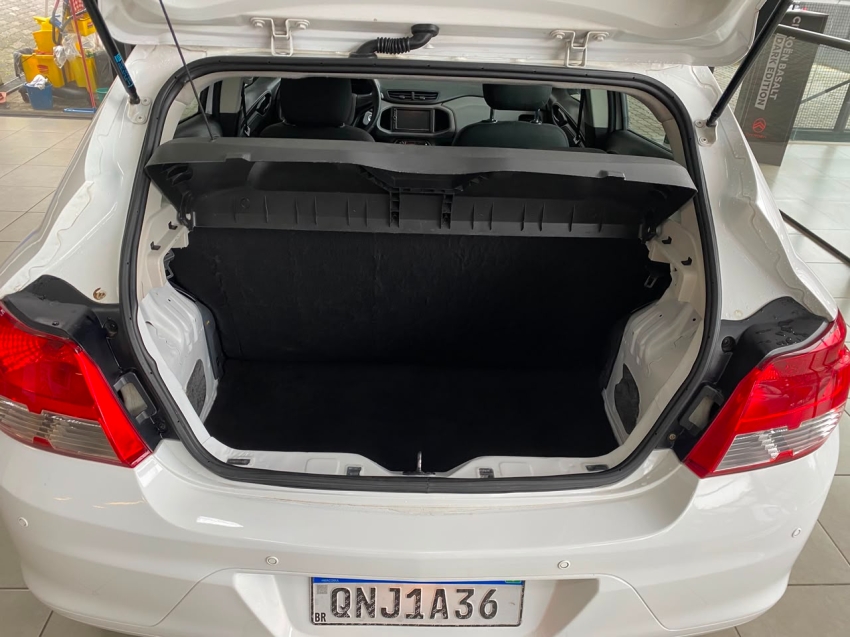 chevrolet onix joy 1.0 flex 2018 | 88 mil km somente| cautelar 100%ok completo7