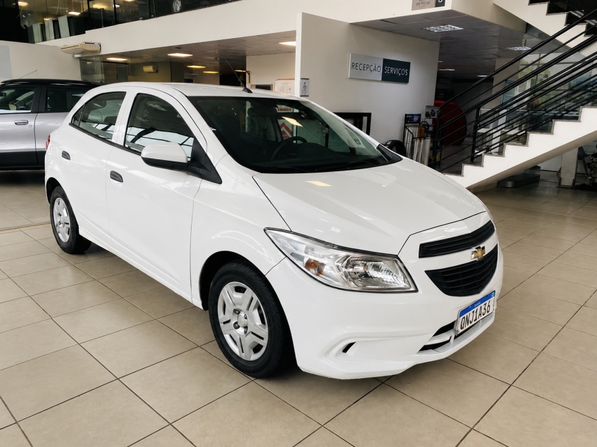 chevrolet onix joy 1.0 flex 2018 | 88 mil km somente| cautelar 100%ok completo0