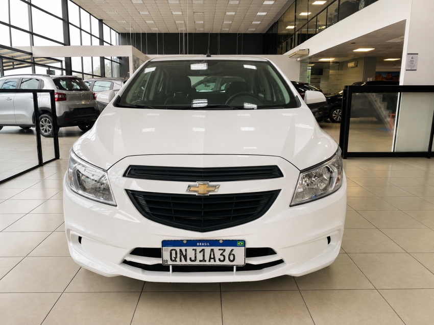 chevrolet onix joy 1.0 flex 2018 | 88 mil km somente| cautelar 100%ok completo1
