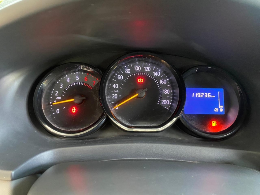logan 1.6 expression sce | manual revisado completo 119240km8