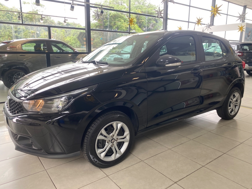 argo drive 1.0 - 2026 13.000km manual e chave reserva estado de 0km2