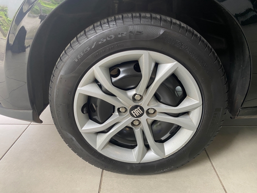argo drive 1.0 - 2026 13.000km manual e chave reserva estado de 0km14