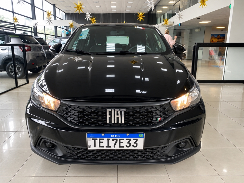 argo drive 1.0 - 2026 13.000km manual e chave reserva estado de 0km1