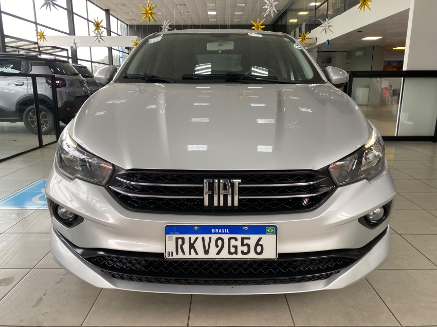 cronos drive 1.3 automatico - 18495km 2023 estado de 0km1