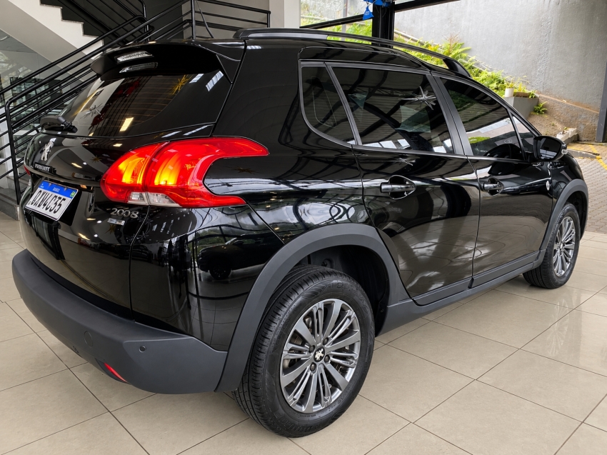 peugeot 2008 griffe skywalker thp - automatico 54793km completissimo revisado3